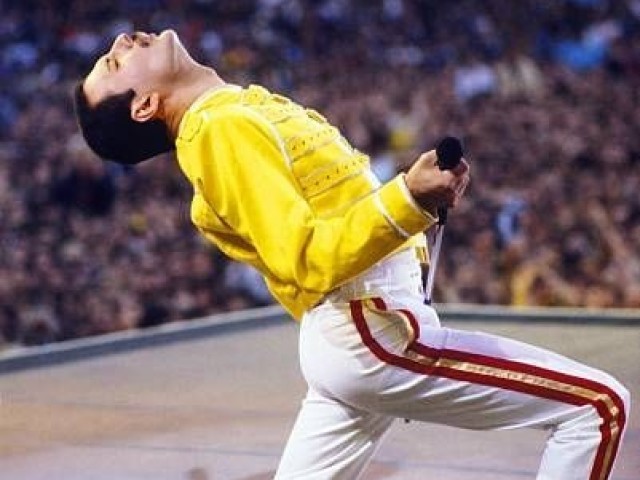 Freddie Mercury