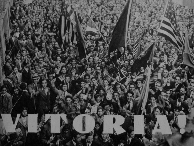 Vitória!