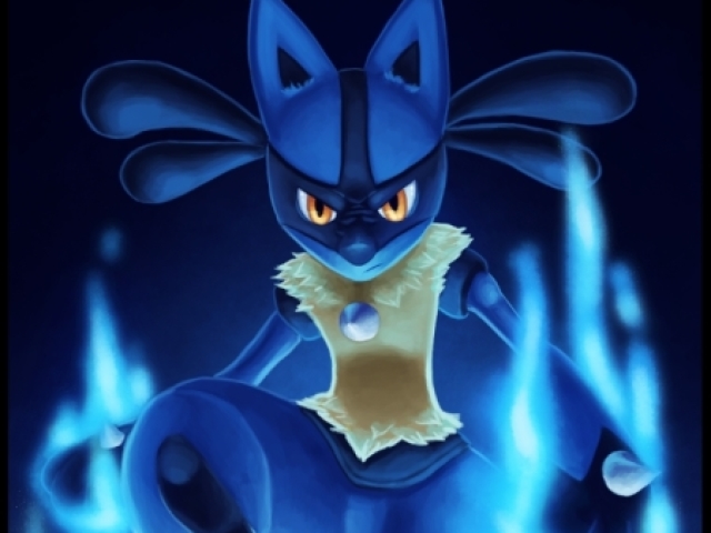 Lucario