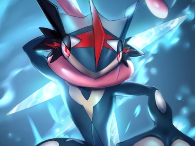 Greninja