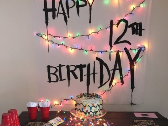 Que legal! Sua festa vai ser muito linda!