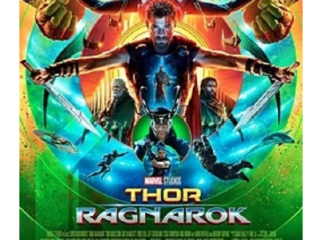 Thor Ragnarok