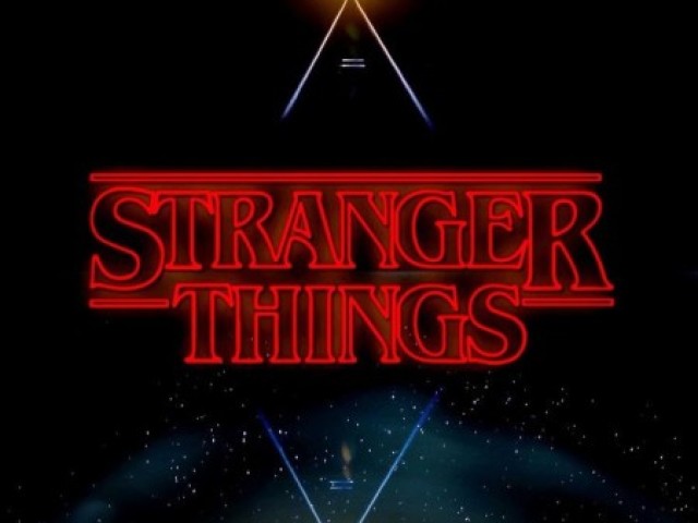 2. Stranger Things