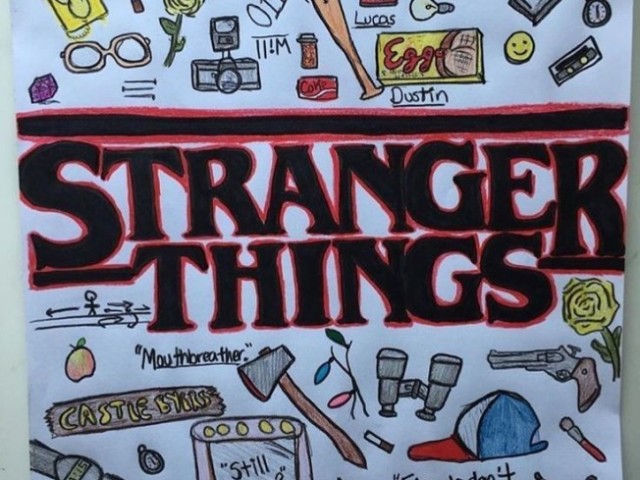 Stranger Things
