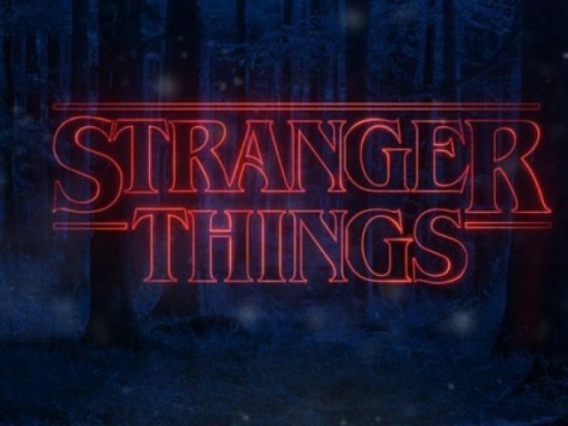 Stranger Things
