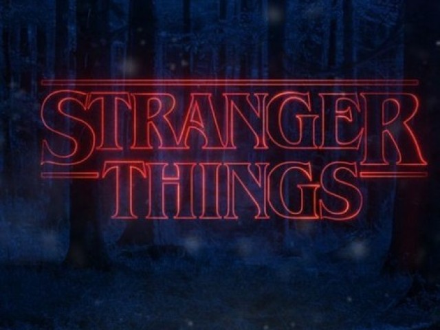 4. Stranger Things