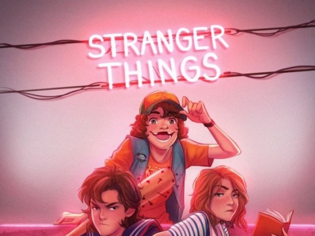 5. Stranger Things