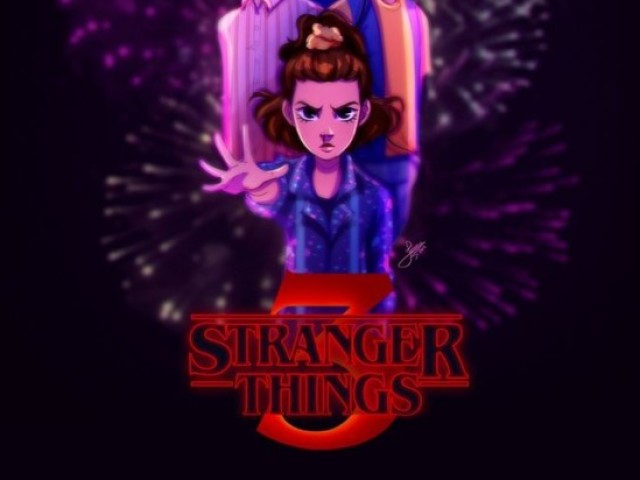 7. Stranger Things