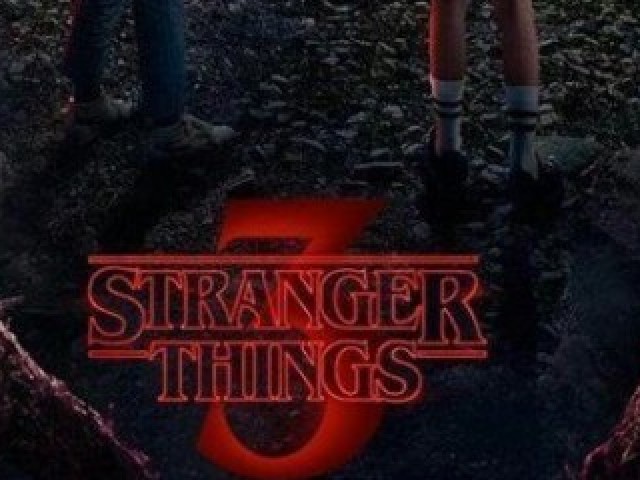 8. Stranger Things