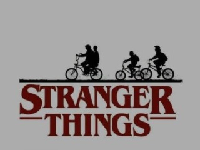 9. Stranger Things