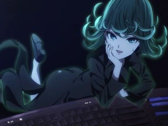 Tatsumaki(Namorada)