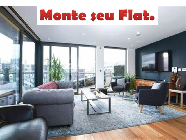 Monte sua Flat e diremos qual bairro de São Paulo se parece mais com você!