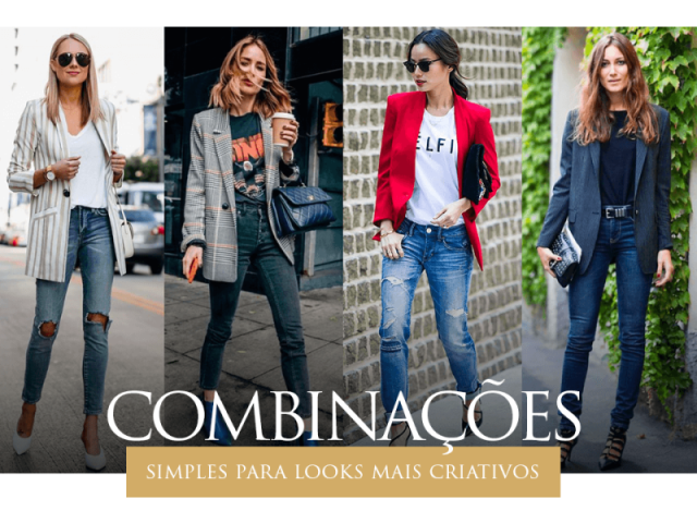 Qual é o seu estilo?