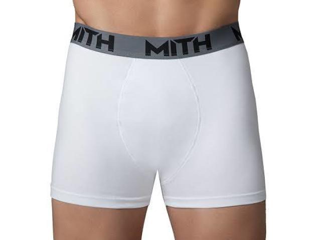 Cueca boxer