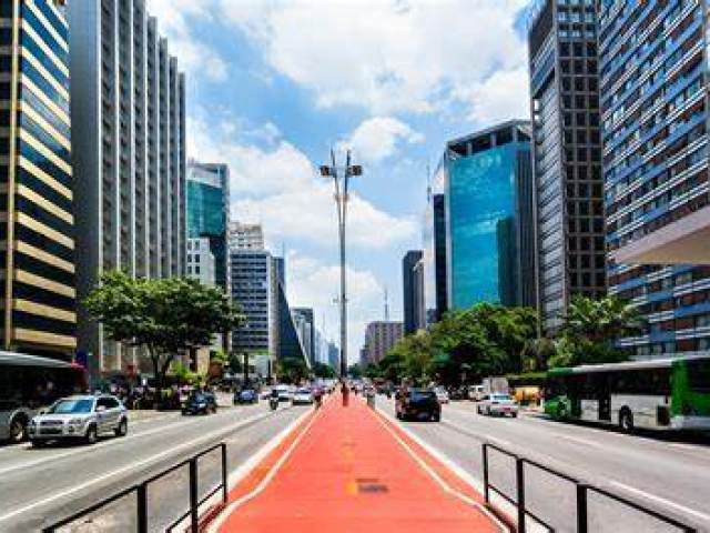 Avenida Paulista.