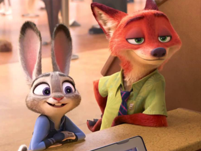 Zootopia