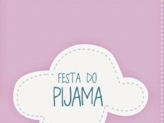 Crie sua festa do pijama!
