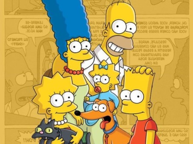 Os Simpsons