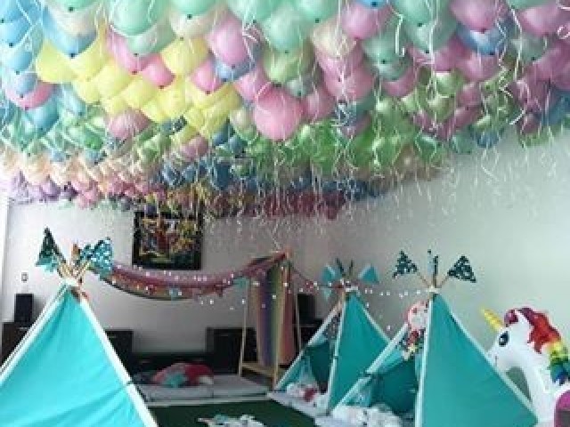 Festa dos balões