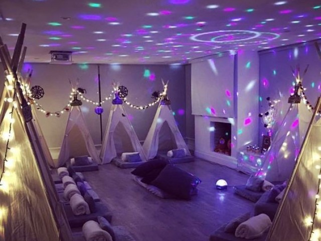 Festa das luzes