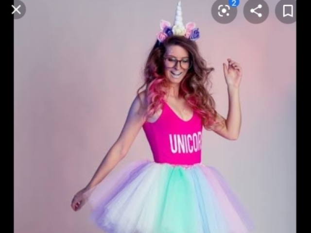Unicórnios são tão fofos