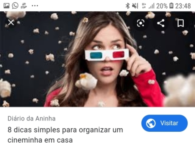 Quero assistir um filme de comédia