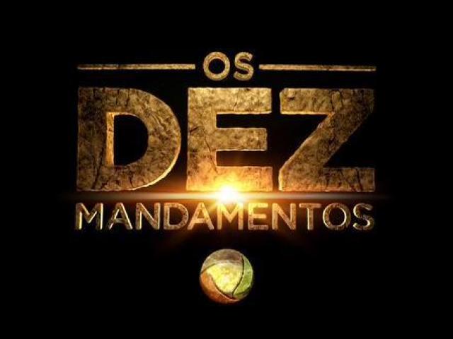 Os dez mandamentos