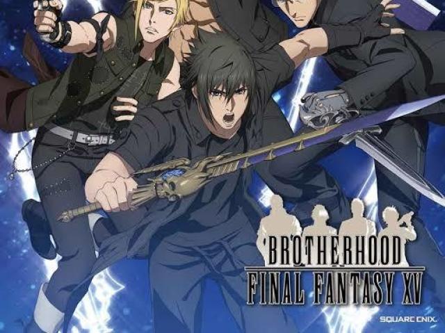 Final Fantasy XV