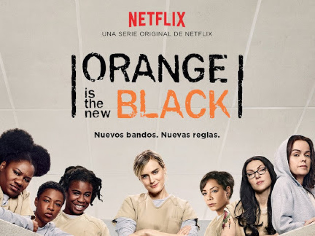 Orange is the new Black