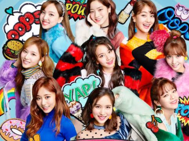 Quem da Twice seria sua melhor amiga?
