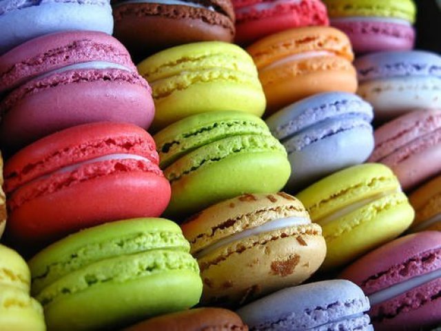 macarons