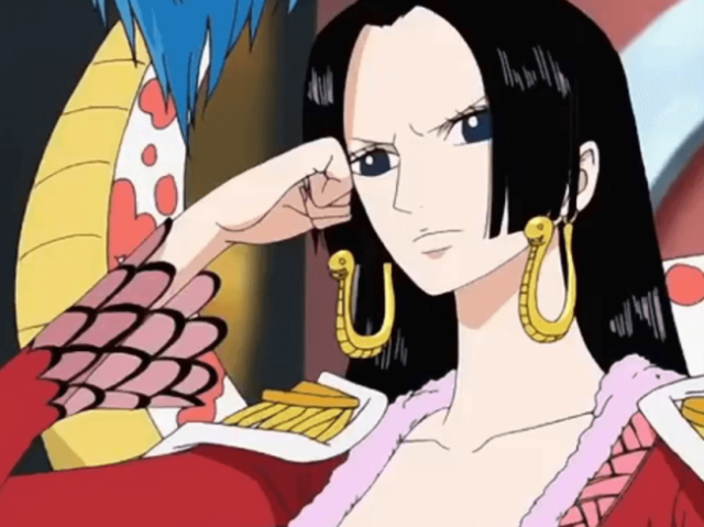Boa Hancock (Esposa)