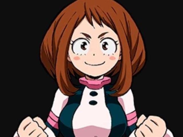 Ochako Uraraka(Conhecida)