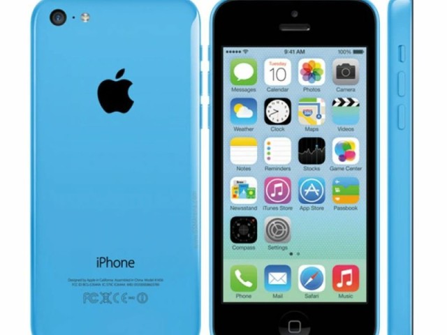 Iphone 5c