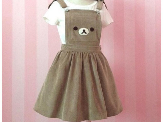 roupa kawaii