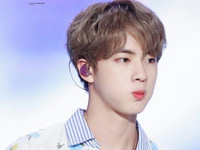 Jin(BTS)