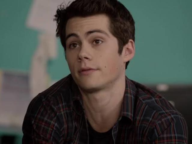 Stiles stilinski