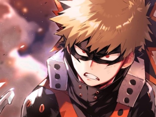 Bakugo