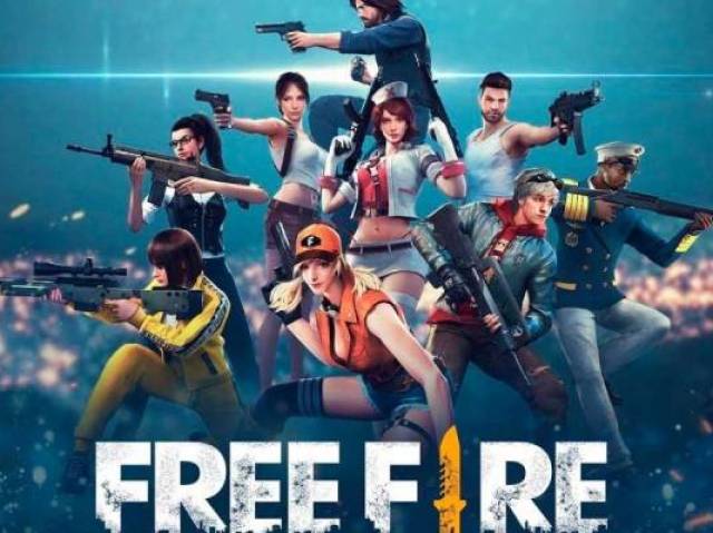 Você conhece todos os personagens de Free Fire?