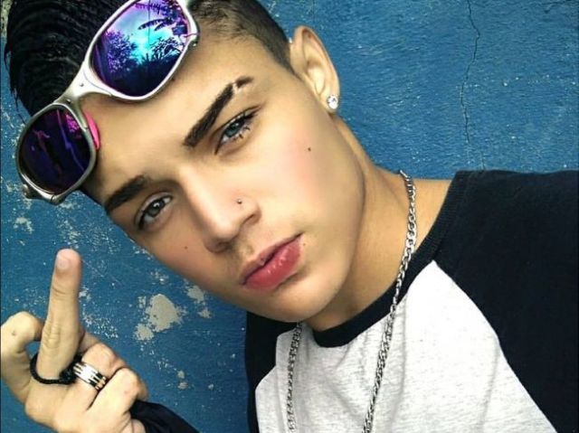 Meu crush é foda igual a eu🖕🖕