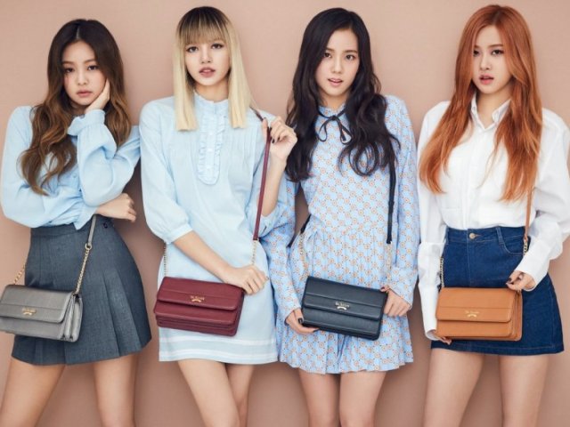 Quem você seria em BLACKPINK?