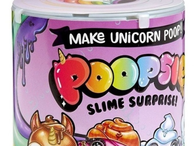 Poopsie slime unicorn