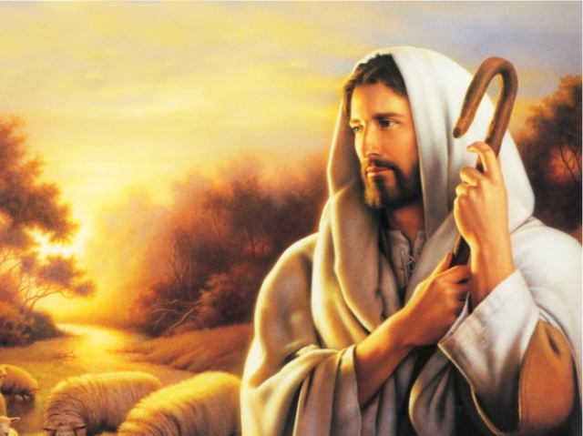 História de Jesus.
