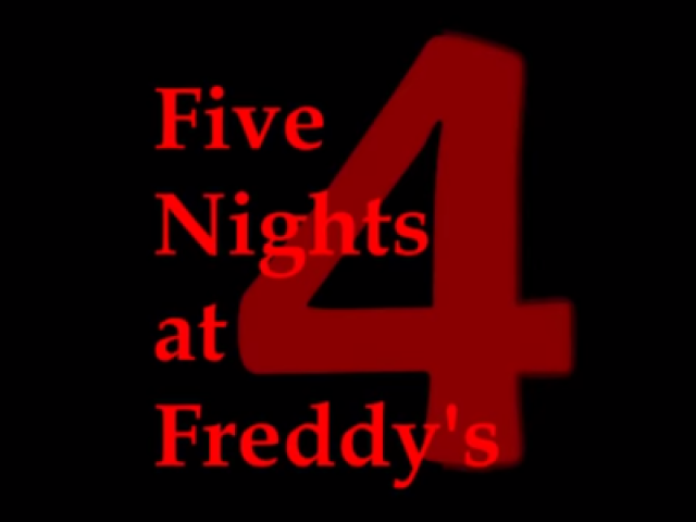 FNAF 4