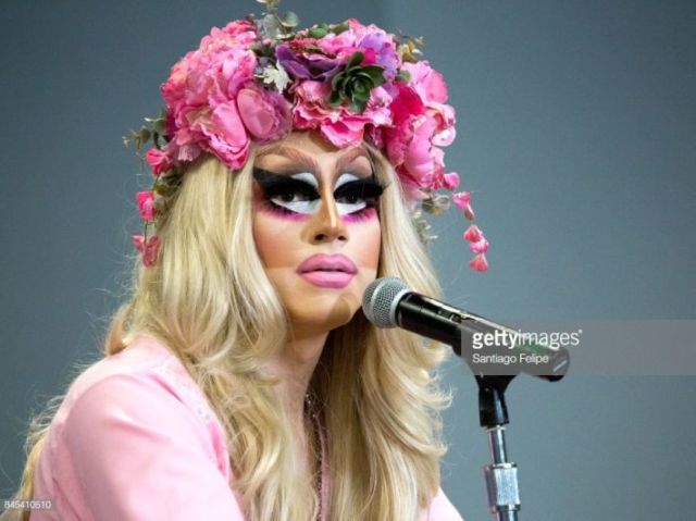 Trixie Mattel