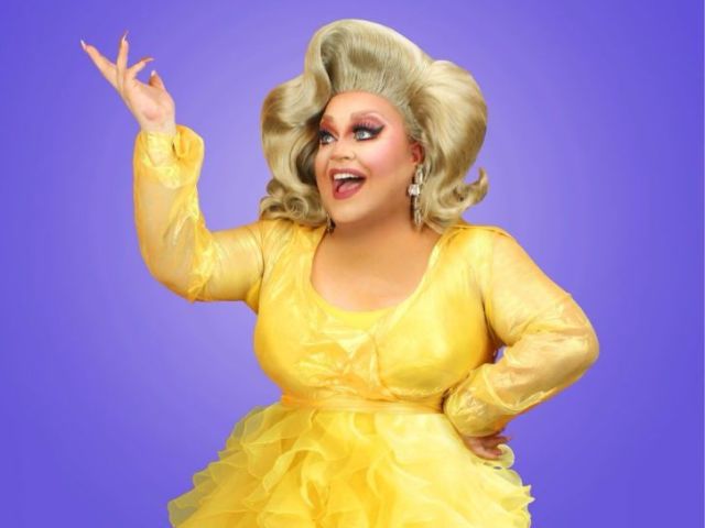 Ginger Minj