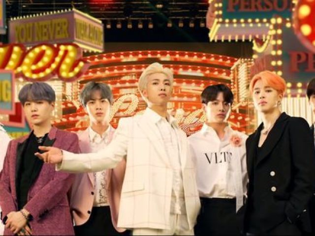 Boy With Luv