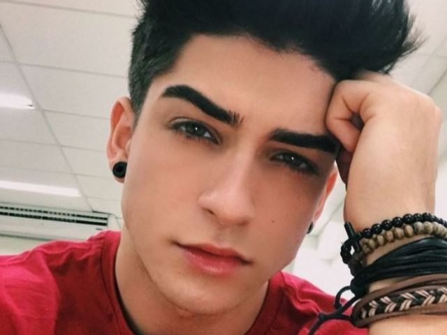 Que menino tumblr vsco ou gotico