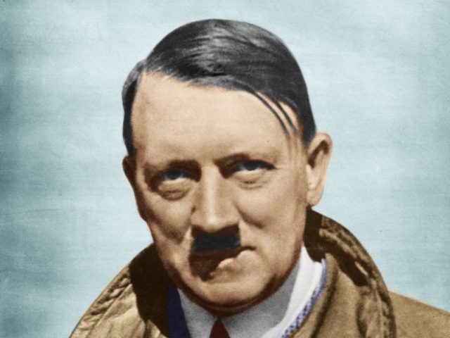 Hitler.