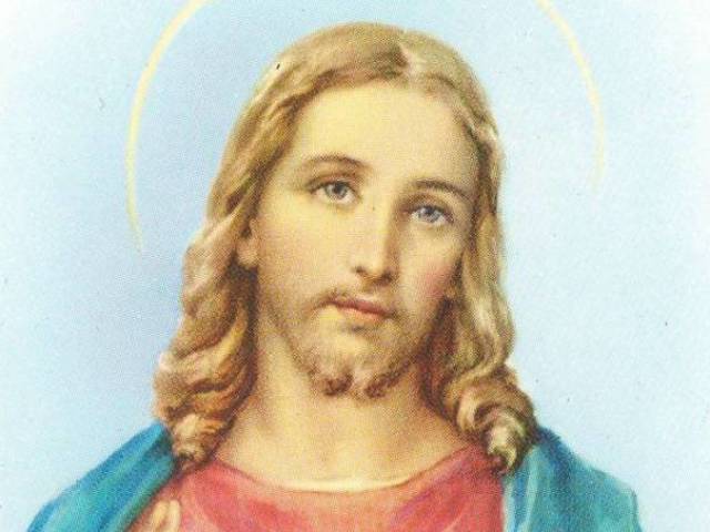 Jesus.